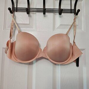 Victoria Secret Sexy Illusions Uplift Strapless Bra